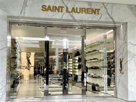 ysl bal harbour|st laurent bal harbour shops.